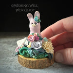 Flower Garden Bunny C