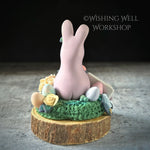 Flower Garden Bunny C