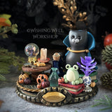 Cat Apothecary C