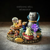 Cat Apothecary C