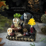 Cat Apothecary D