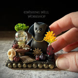 Cat Apothecary D