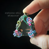 Mini Fairy Door B