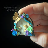 Mini Fairy Door C