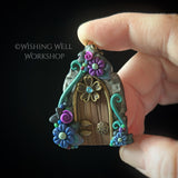 Mini Fairy Door D