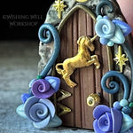 Mini Door D "Unicorn Moon"