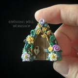 Mini Fairy Door E