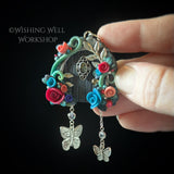 Mini Fairy Door F