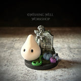 Cemetery Ghost A