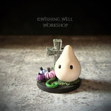 Cemetery Ghost B