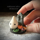 Cemetery Ghost D