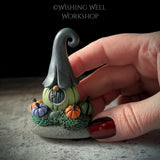 Mini Pumpkin Cottage A