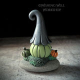 Mini Pumpkin Cottage A