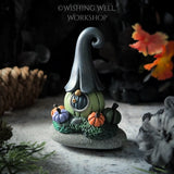 Mini Pumpkin Cottage A