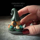 Mini Pumpkin Cottage B