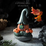 Mini Pumpkin Cottage C