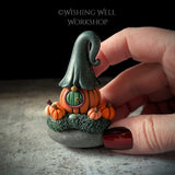 Mini Pumpkin Cottage C