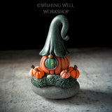 Mini Pumpkin Cottage C