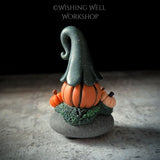 Mini Pumpkin Cottage C