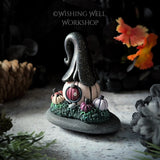 Mini Pumpkin Cottage D