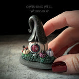 Mini Pumpkin Cottage D