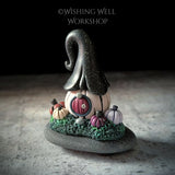 Mini Pumpkin Cottage D