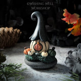 Mini Pumpkin Cottage E