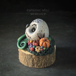 Pumpkin Patch Owl C