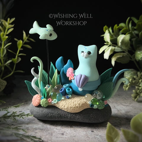 Purrmaid & Pal