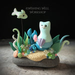 Purrmaid & Pal