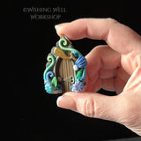 Mini Ocean Fairy Door A