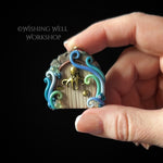 Mini Ocean Fairy Door B