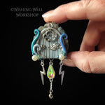 Mini Ocean Fairy Door C