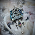 Mini Ocean Fairy Door C
