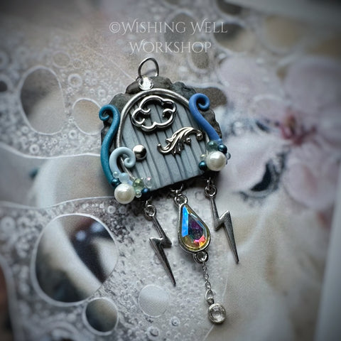 Mini Ocean Fairy Door C