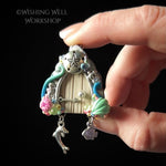 Mini Ocean Fairy Door D
