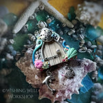 Mini Ocean Fairy Door D