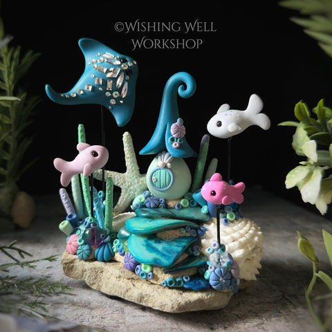 Sea Sprite Cottage B